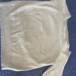 Women's light pink Sweater